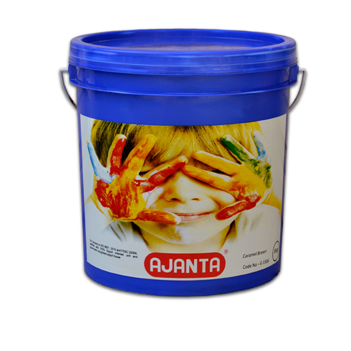 رنگ کارامل پودری روشن ( Caramel )