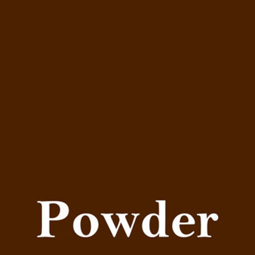 اکسید آهن قهوه ای پودری  حلال در آب  Brown iron Oxide